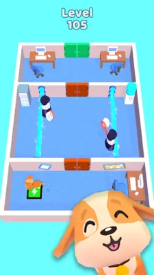 Dog Escape android App screenshot 3