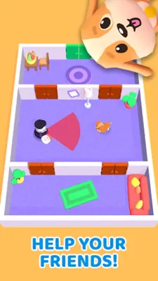 Dog Escape android App screenshot 4